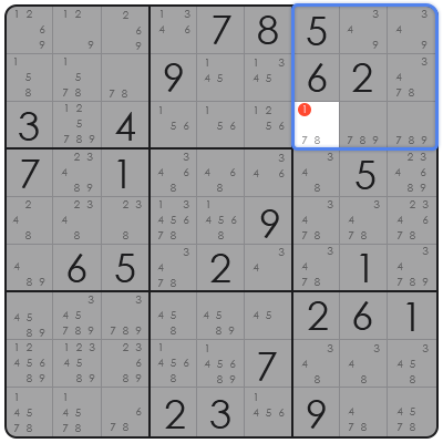 how to solve expert sudoku